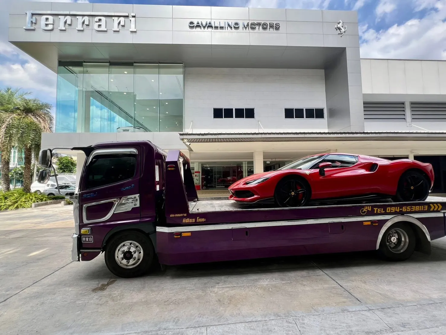 รถสไลด์ด่วน ฉะเชิงเทรา ปราจีนบุรี สระแก้ว